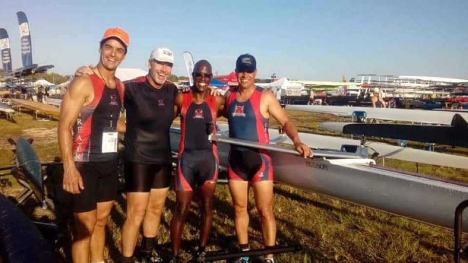 Manolo Moretti se llevó tres medallas del Campeonato Mundial en USA. Manolo Moretti se llevó tres medallas del Campeonato Mundial en USA.