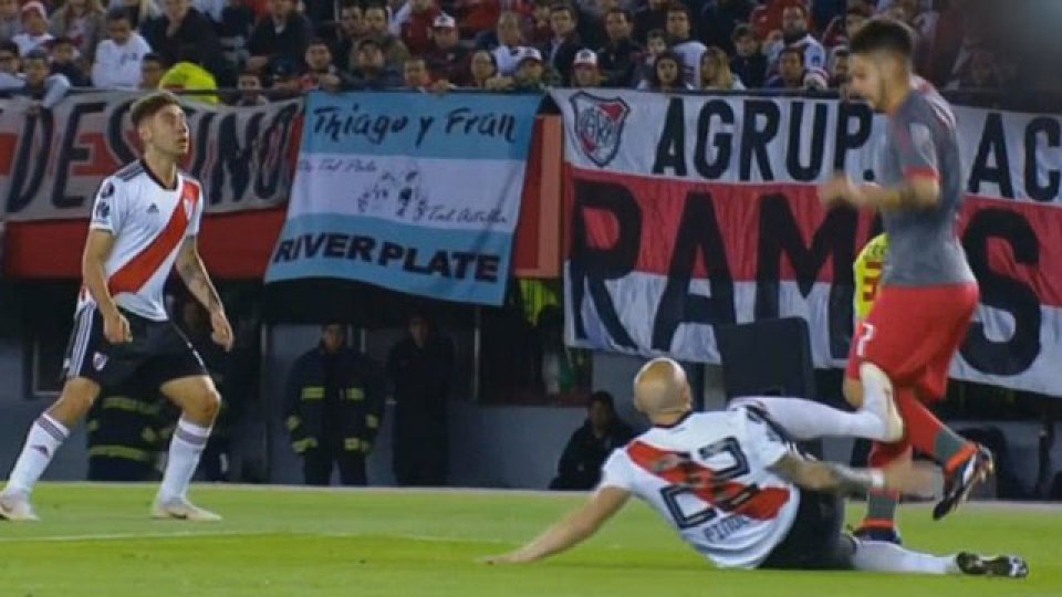 River eliminó a Independiente y ya está entre los cuatro mejores de la copa.