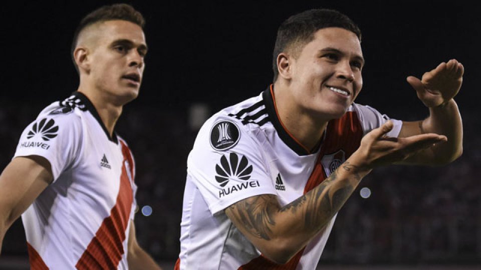 River eliminó a Independiente y ya está entre los cuatro mejores de la copa.