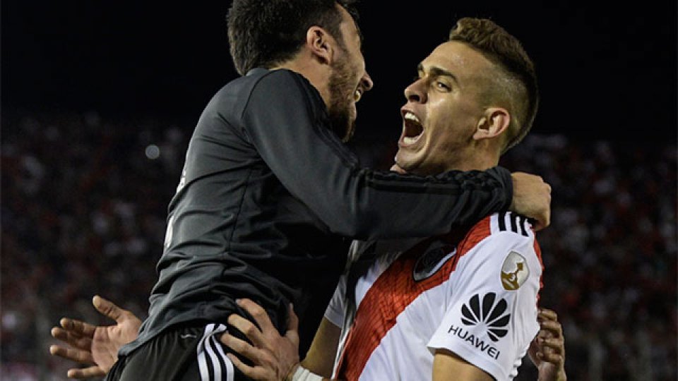 River se cruzará con Gremio de Porto Alegre en semifinales.