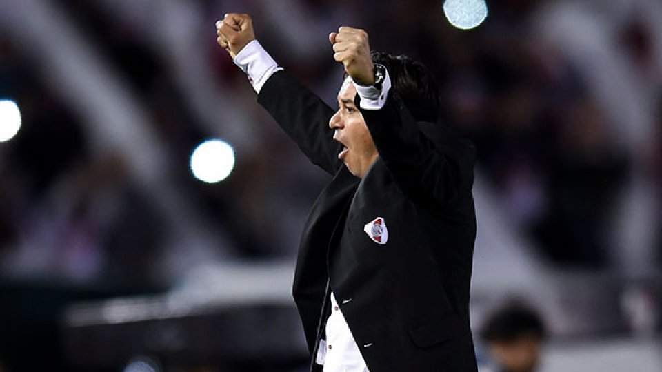 Las rachas adversas que deberá revertir Marcelo Gallardo ante Flamengo.