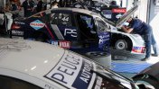 Peugeot confirmó el invitado de Werner para los 200 km de Buenos Aires