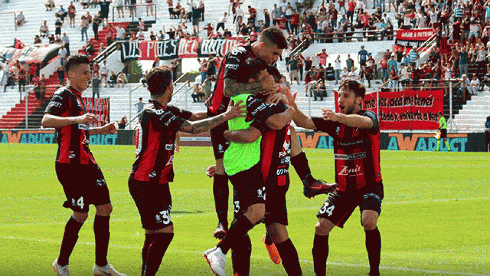 Patronato e Independiente juegan el s&aacute;bado en el Grella.