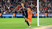 Champions League: Di María anotó en la vuelta al triunfo con goleada del PSG