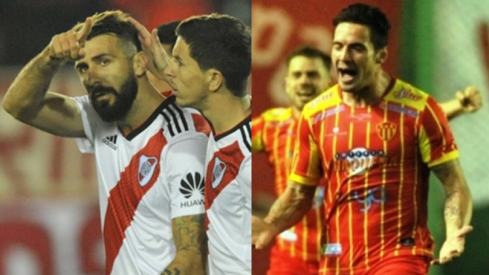 River y los chaqueños serán los encargados de inaugurar los Cuartos de Final.