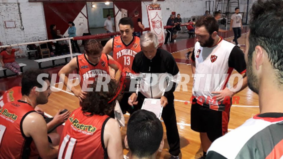 Patronato no pudo como visitante frente a Quique.