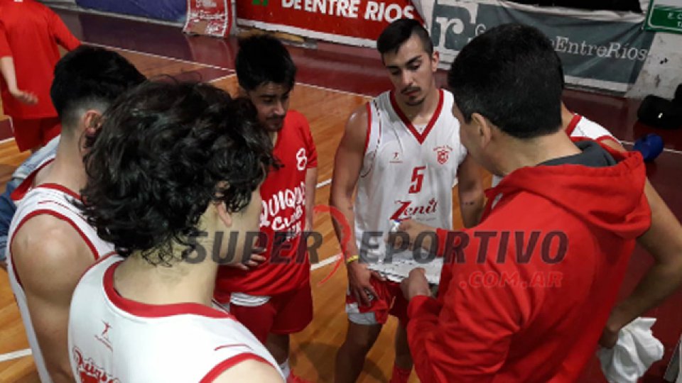 Quique venció a Patronato y se afianzó en lo más alto de la tabla.