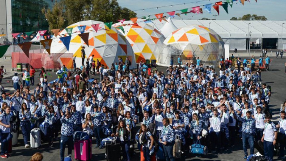 Buenos Aires será sede de los III Juegos de la Juventud.