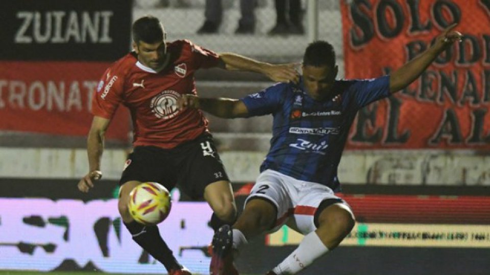 Patronato dejó pasar una chance única para sumar de a tres como local.