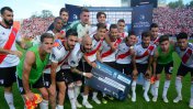River venció a Sarmiento de Resistencia y es semifinalista de la Copa Argentina