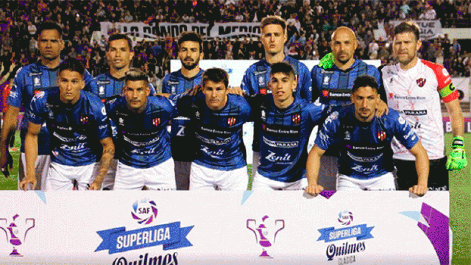 Patronato visitará en la próxima fecha a Lanús. Patronato visitará en la próxima fecha a Lanús.