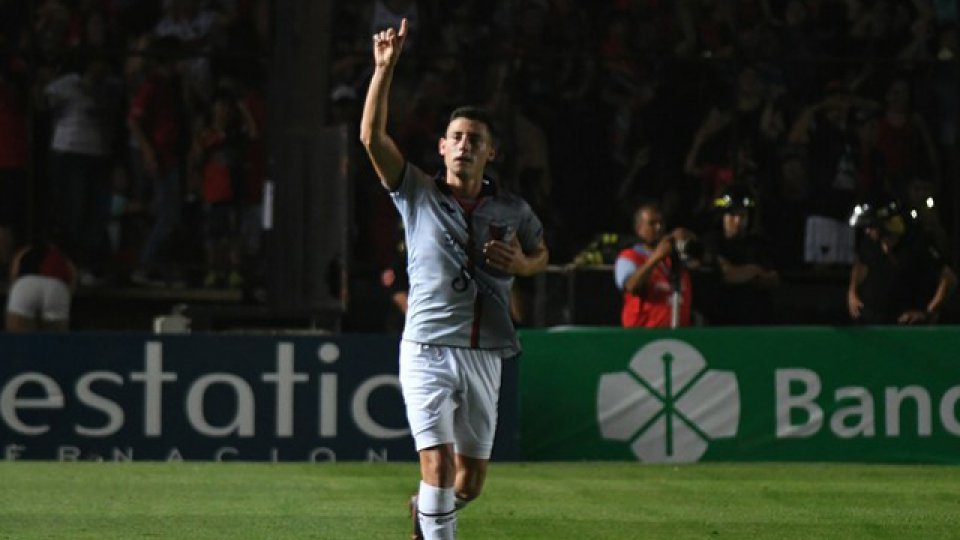 El vialense Chancalay podría seguir su carrera en San Lorenzo de Almagro.