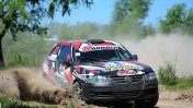 En Santa Anita arranca el Trigésimo Campeonato de Rally Entrerriano