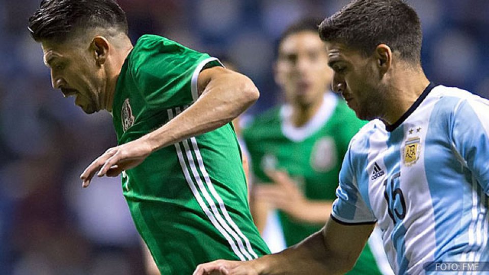 Argentina tendrá una serie de dos amistosos ante los mejicanos en noviembre.
