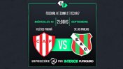 Mirá en vivo el encuentro entre Atlético Paraná y Sportivo Las Parejas