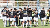 Juventud Unida logró un empate en su estadio ante Sportivo Las Parejas