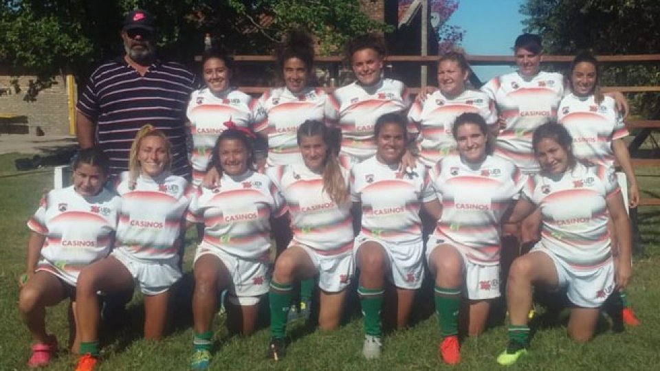 Buena actuación de las Doguitas en la Fecha 2 disputada en Capibá. Buena actuación de las Doguitas en la Fecha 2 disputada en Capibá.