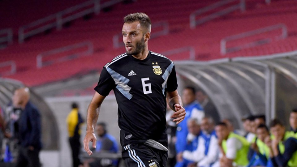 Argentina venci&oacute; con amplitud a Irak.