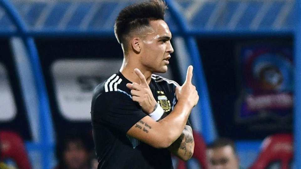 Argentina venci&oacute; con amplitud a Irak.