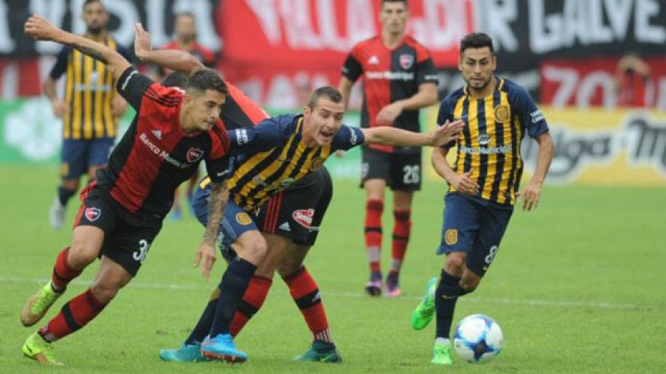 El Clásico de Rosario se mudaría a Lanús y no tendrá público presente.