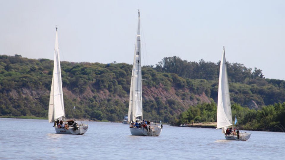 El Zonal de Vela esta llegando a su fin con protagonismo de los veleros del CNP.