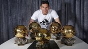 La gente eligió a Messi para ganar el Balón de Oro, pero los organizadores tomaron una curiosa decisión