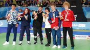 Broly le dio una nueva medalla a Argentina en los Juegos Olímpicos de la Juventud en Breaking