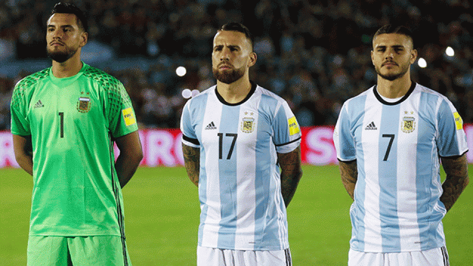 Argentina tomará la Fecha FIFA de marco como preparación para la Copa América.