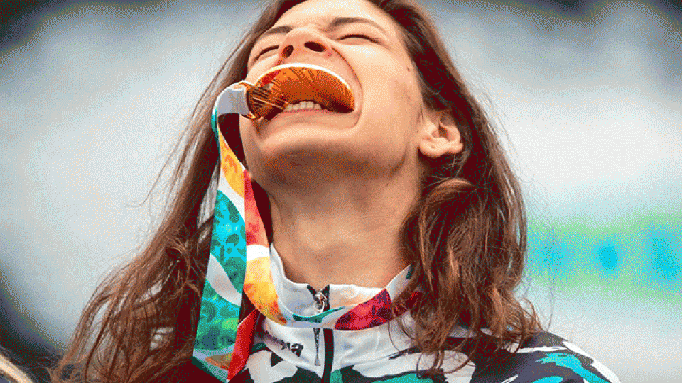 Así está el medallero argentino en los Juegos Olímpicos de la Juventud 2018.