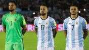 Cómo formaría la Selección Argentina en el amistoso del martes ante Brasil