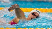 Natación: Delfina Pignatiello buscará otra medalla para la Argentina en los Juegos de la Juventud
