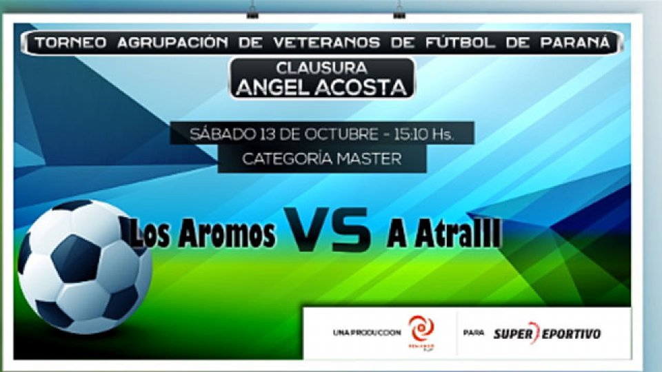 Disfruta del Torneo Ángel Acosta gracias al Superdeportivo y Remanso TV.