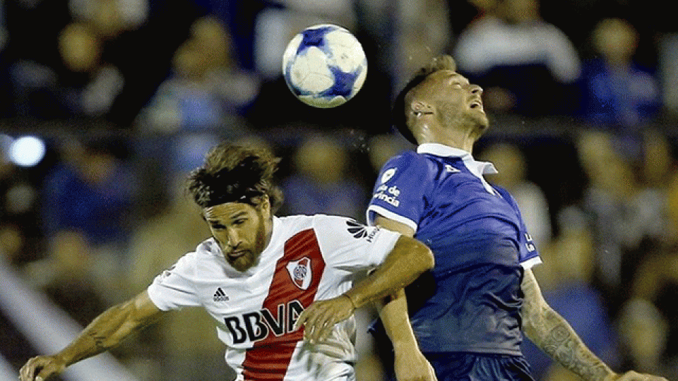 River-Gimnasia, la primera semifinal de la Copa Argentina.