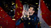 Novak Djokovic se consagró campeón del Masters 1000 de Shanghai