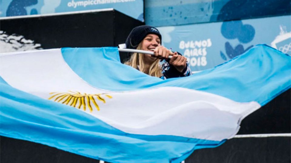 Los deportistas argentinos acumulan 20 medallas en total.