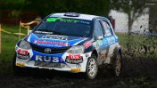La concordiense Nadia Cutro hizo podio en el Rally de Entre Ríos
