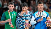 Juegos Olímpicos de la Juventud: El entrerriano Brian Arregui ganó y es medalla de oro en Boxeo
