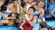 El boxeo argentino ganó el oro olímpico después de 70 años gracias al entrerriano Arregui