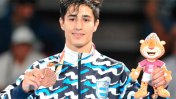 Juegos Olímpicos de la Juventud: Mirco Cuello ganó medalla de bronce en boxeo