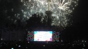 Video: Con una calurosa ceremonia para los atletas se clausuraron los Juegos de la Juventud