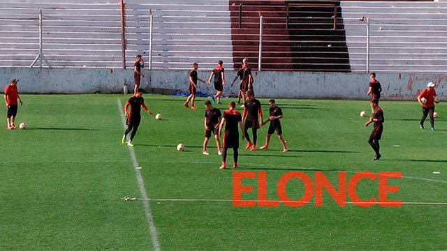 Patronato viajó con equipo confirmado para enfrentar a Lanús: no juega Rescaldani