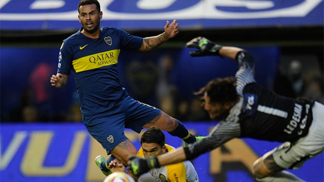 Superliga: Boca no pudo con Rosario Central y se alejó de la pelea