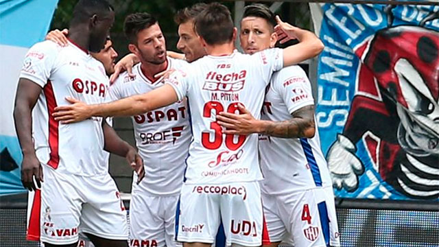 La tabla de la Superliga: Racing perdió el invicto en Tucumán y Unión es escolta a dos puntos
