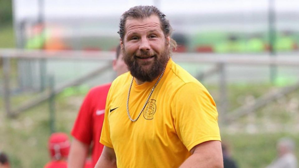 El ex jugador de la selección italiana estuvo en Buenos Aires.