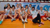 El básquet femenino de Paraná disputará la Final Nacional de los Juegos Evita