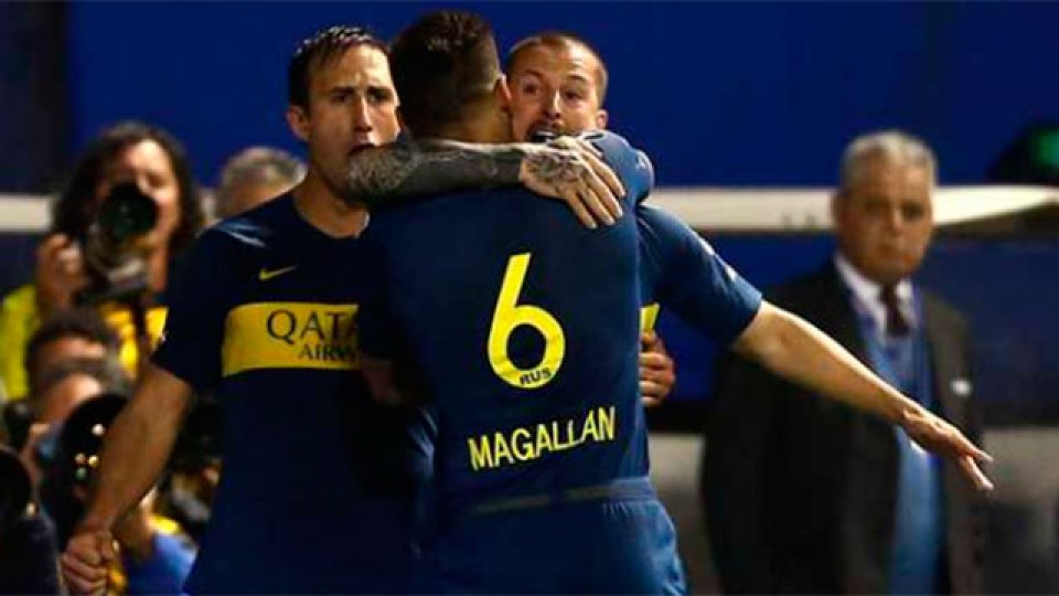 Benedetto tuvo su noche soñada.