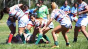 Córdoba se coronó campeón del Circuito de Selecciones Femeninas de Rugby 