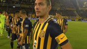 Marco Ruben continuará su carrera en Atlético Paranaense