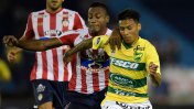 Defensa no pudo aguantar en Colombia y complicó su clasificación en la Sudamericana