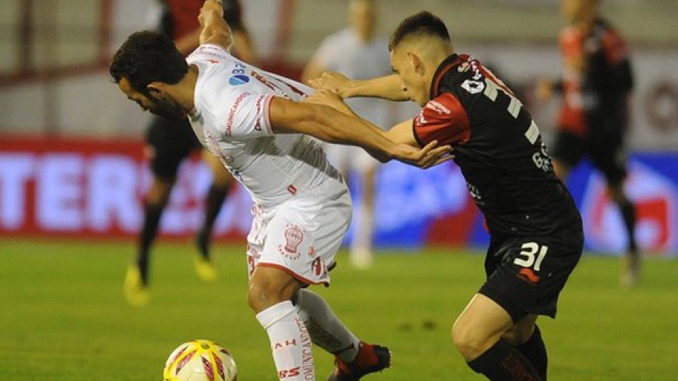 El elenco santafesino dejó escapar una gran chance de sumar de a tres.